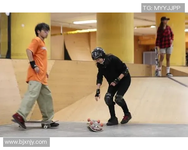 滑板人生的追寻与坚持张敏分享她的成长与梦想